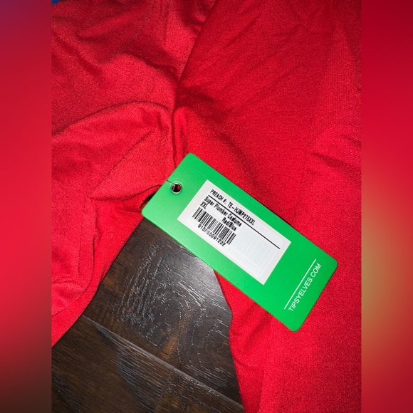 🔧 NWT! Tipsy Elves Unisex Super Plumber Costume - Picture 6 of 14